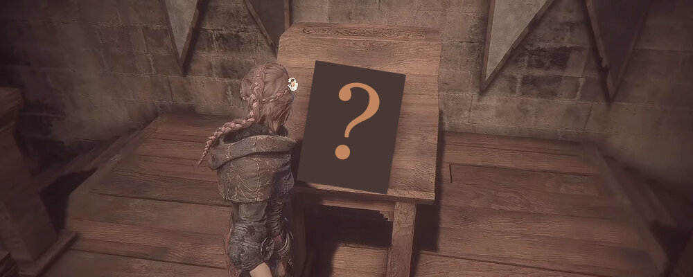 Где книги и записки, игра?