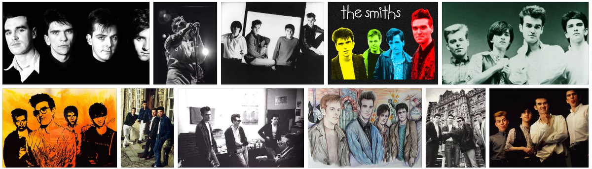 Вчера 22 мая был день рождения у британца, вокалиста и просто великолепного музыканта, подарившего нам такую известную, как The Smiths Сти́вена Па́трика Мо́ррисси.-2