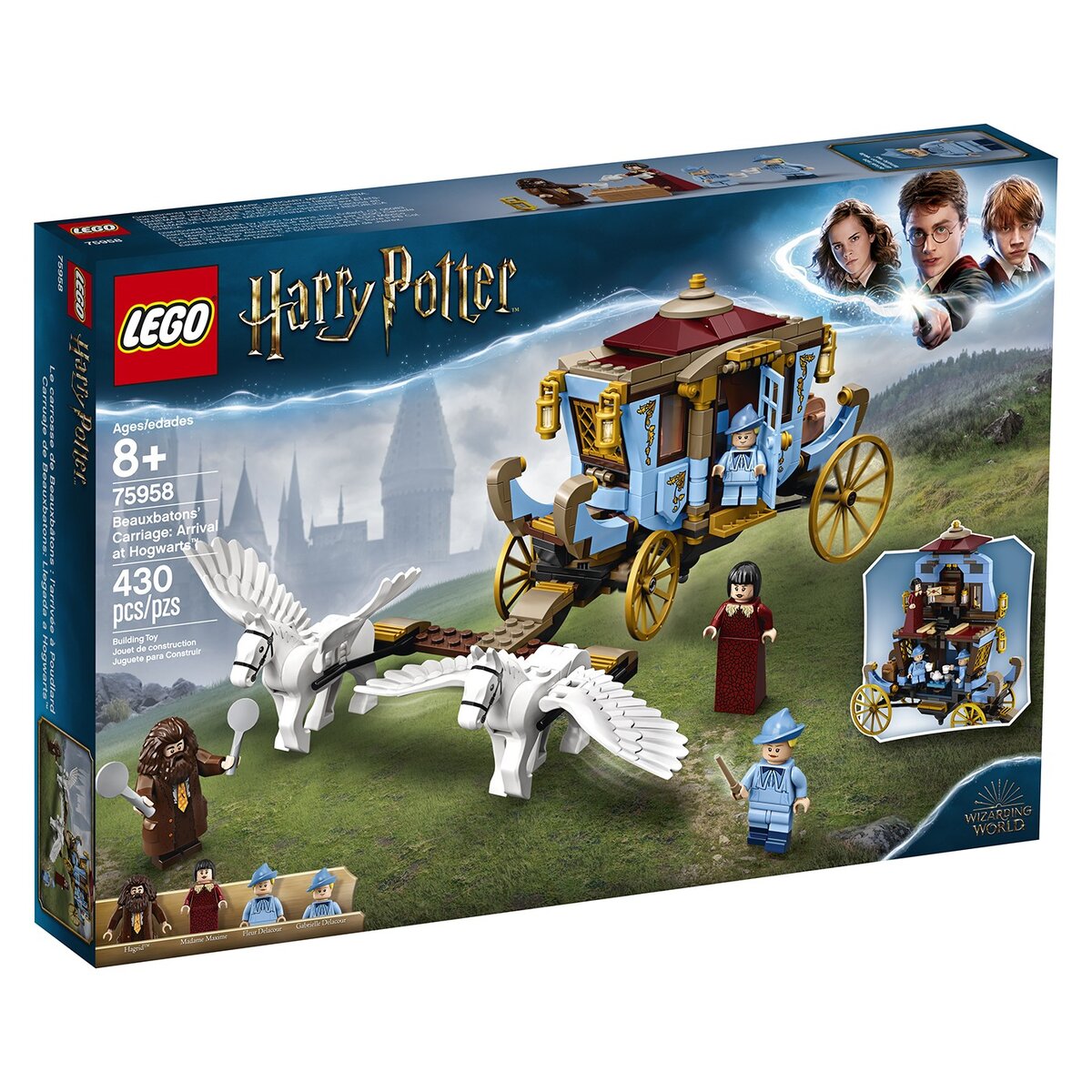 New lego harry potter 2019 sales