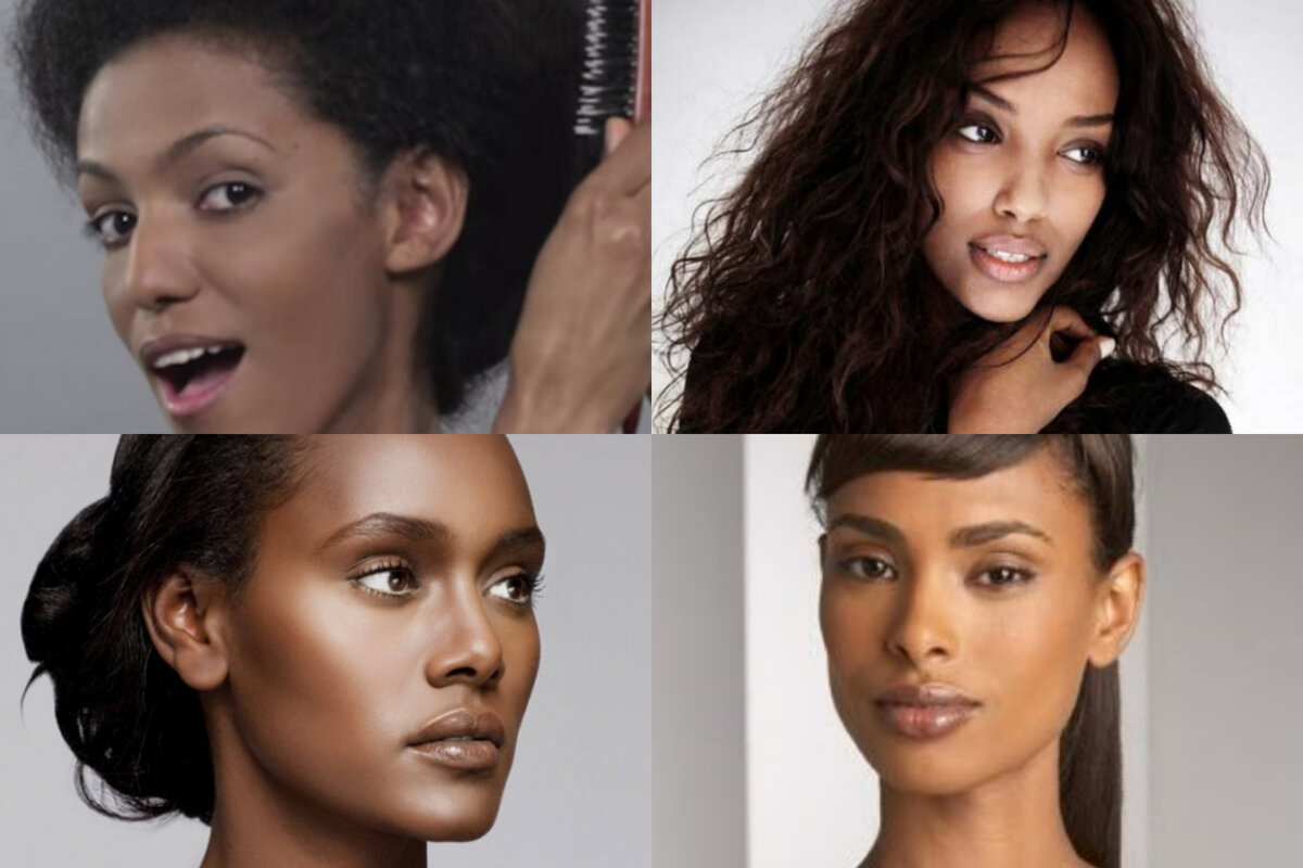 Эфиопия – одна из самых удивительных стран Африки, а эфиопские женщины отличаются от остальных африканок необычной внешностью и удивительной красотой.-2