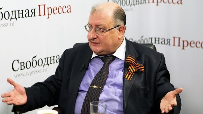 Виктор Милитарев
