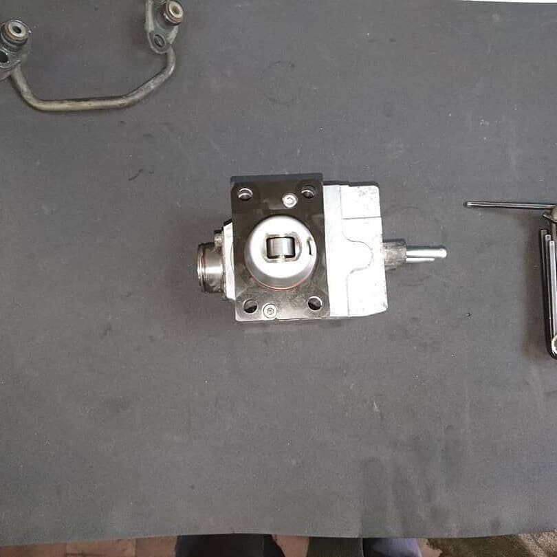 тнвд собран после ремонта