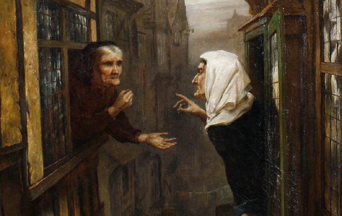 Follower of Ralph Hedley (1848-1913)