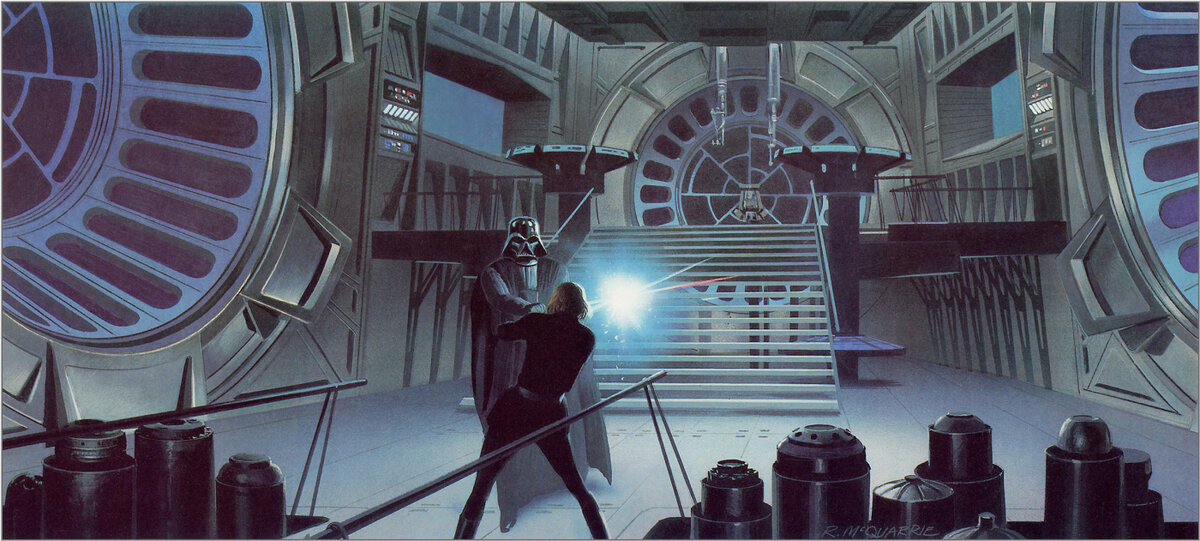                                                 Ральф Маккуорри.