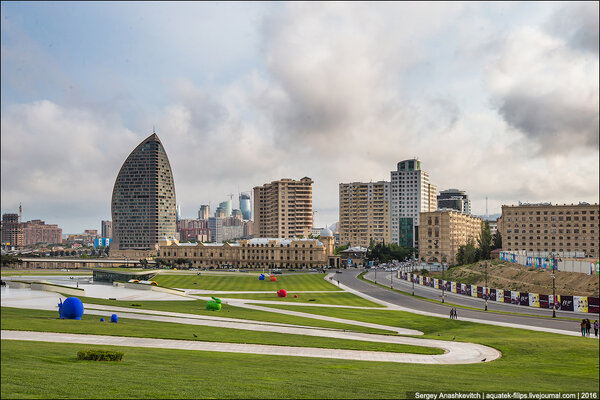 20 фото душевного советского Баку, которого больше никогда не будет