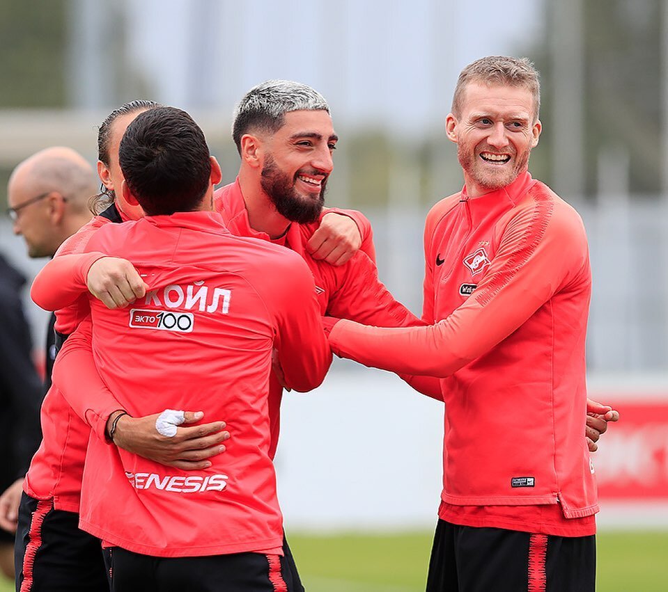 Источник: Instagram@fcsm_official
