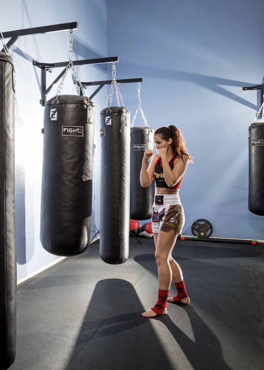 Тренер Юлия Ковалевич 