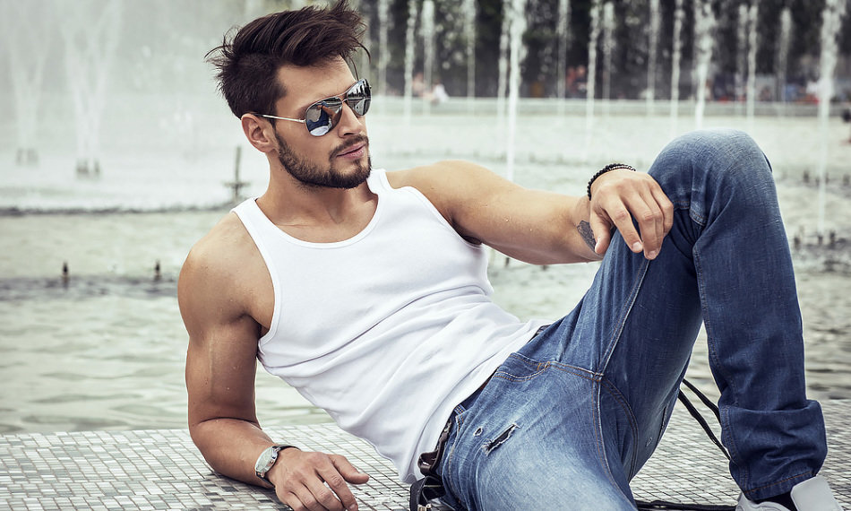 Самые красивые мужчины по ЗЗ