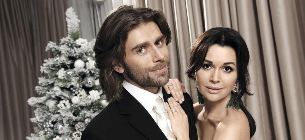 Анастасия Заворотнюк и Петр Чернышев