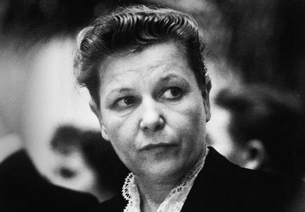 Екатерина Фурцева