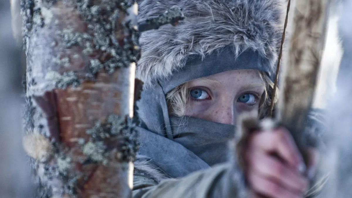 Ханна. Совершенное оружие