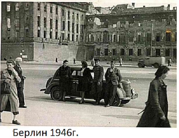 Приехали посмотреть ЧТО К ЧЕМУ!