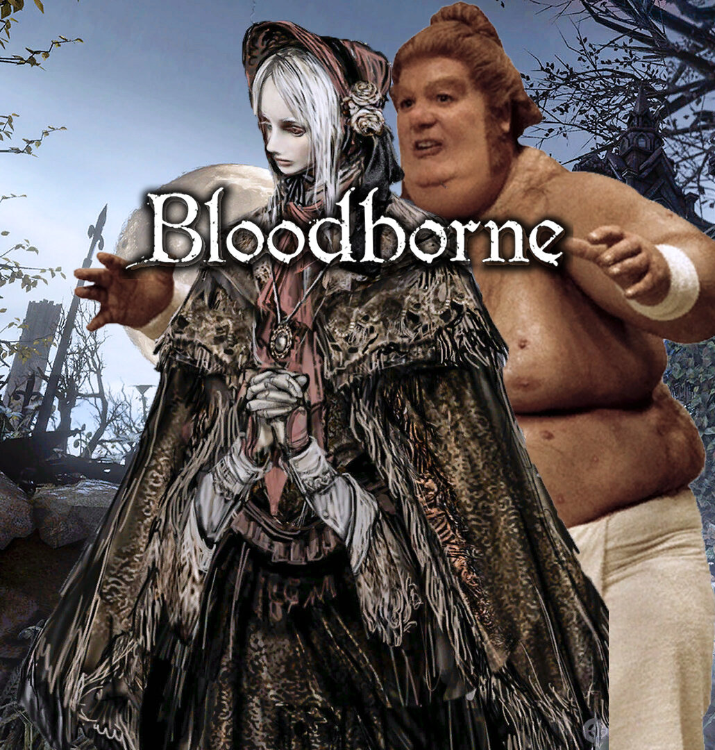 Bloodborne — Будет больно! | Shax | Дзен