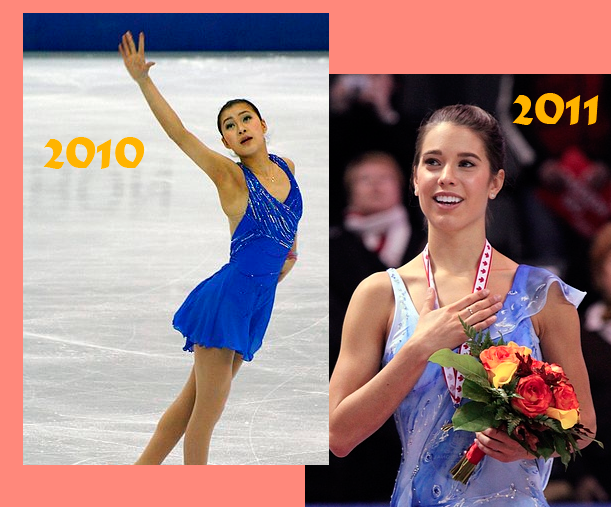 Канако и Алисия