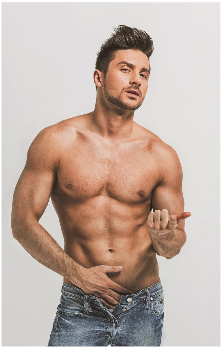 Сергей Лазарев,певец, российская эстрада