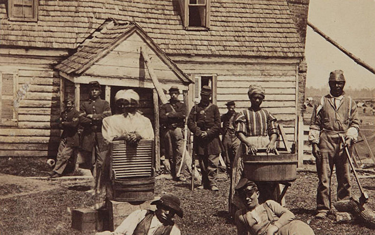 © CC0 / Public Domain, Mathew B. Brady