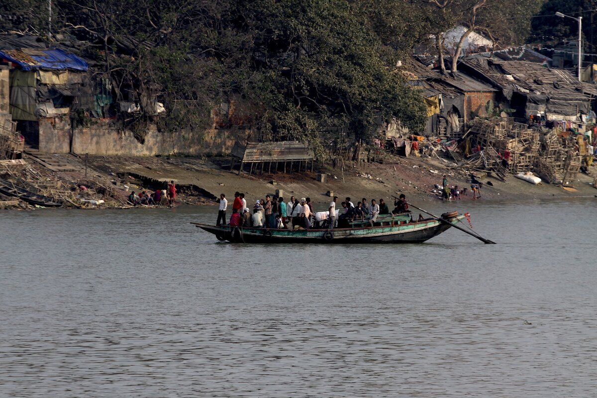 Одна вода на всё...