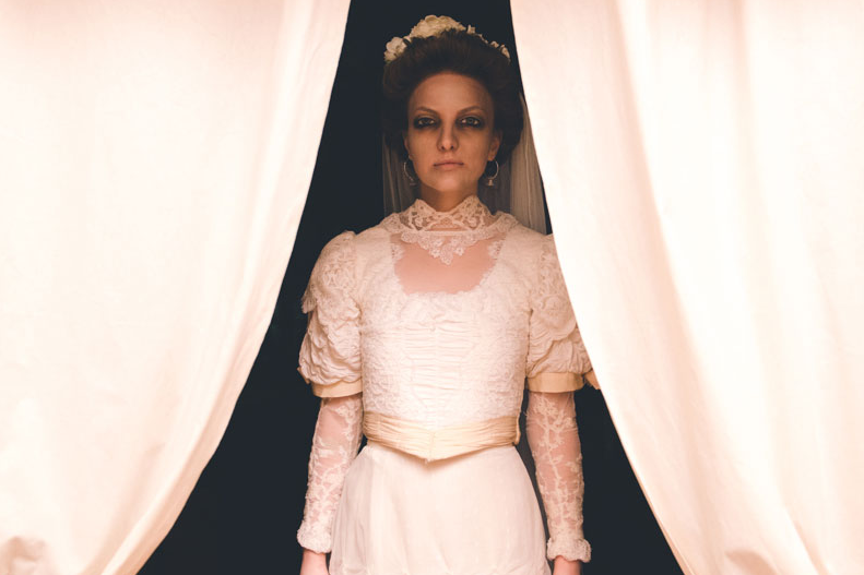 кадр из фильма "Невеста"