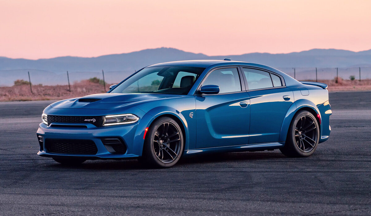 Dodge Charger Widebody