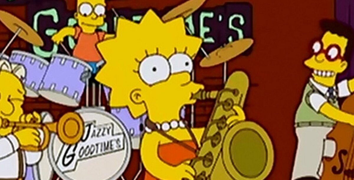 Go. Lisa!