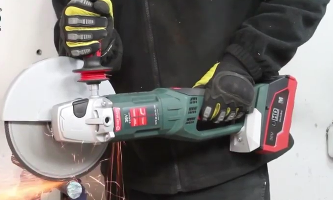 Metabo WPB 36 LTX BL 230