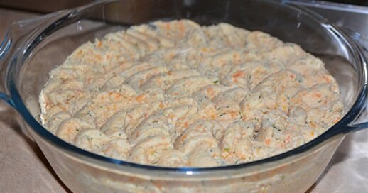 Для завтрака подходит идеально!