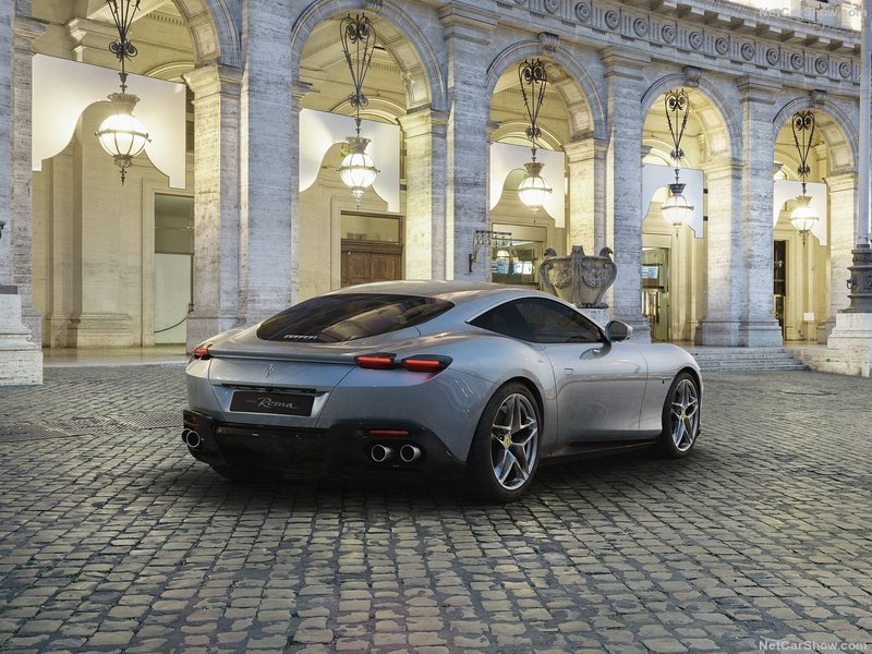 Ferrari Roma