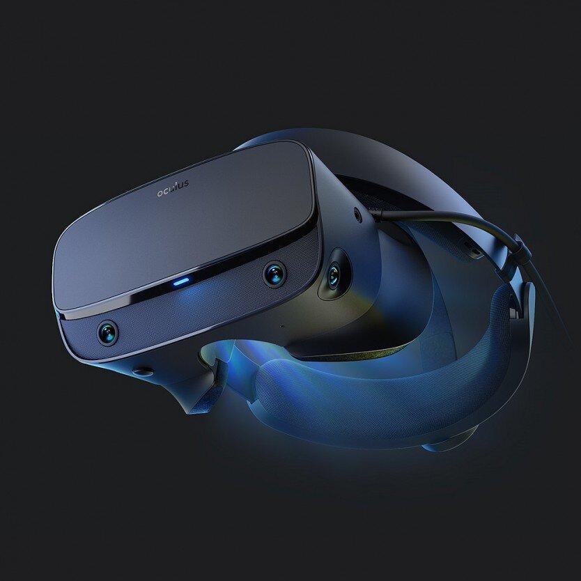 Oculus rift s.