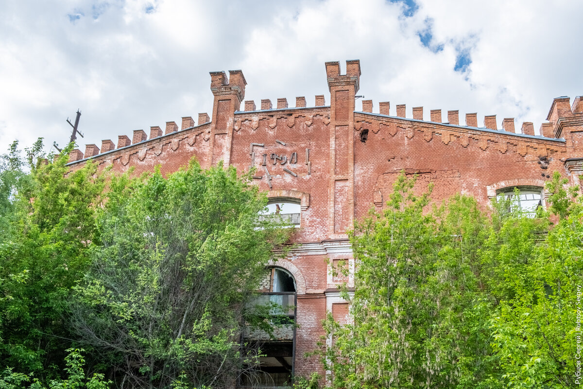 дворец ольденбургских старые