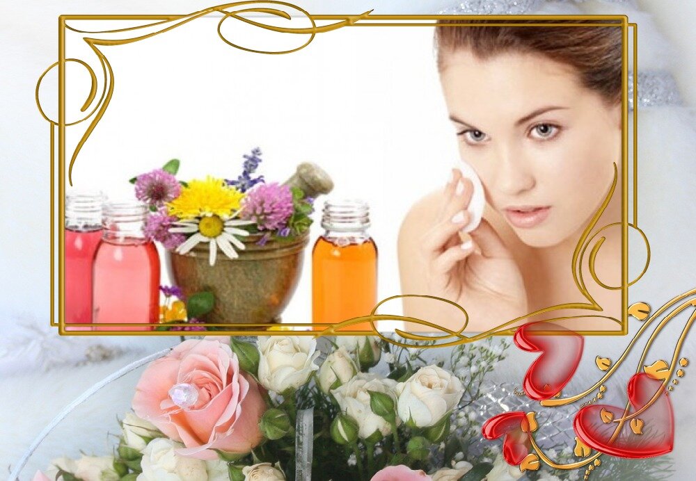 Как приготовить домашний натуральный лосьон