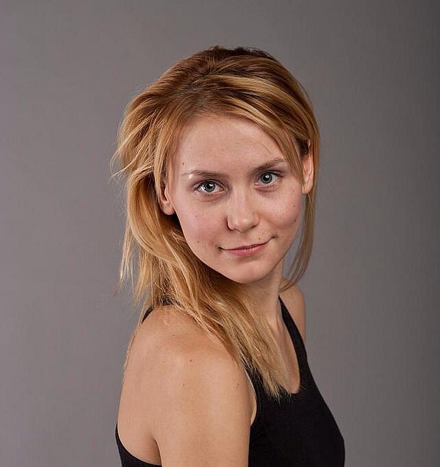 Алла Иванцова. Фото из личного архива актрисы