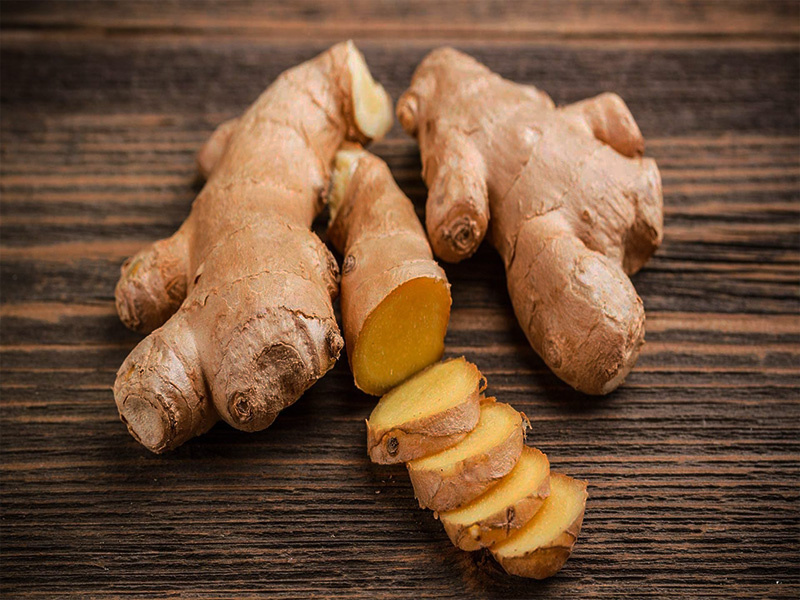 Имбирь, полезные свойства для организма.