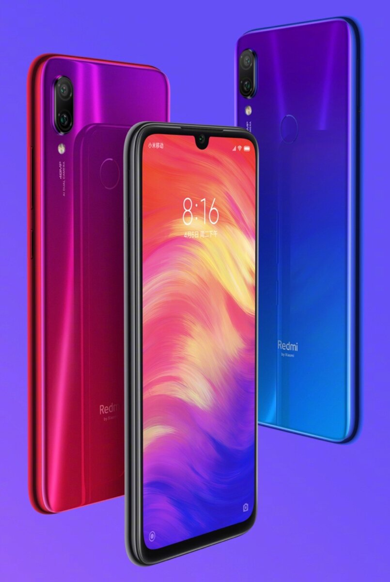 Xiaomi Redmi Note 7