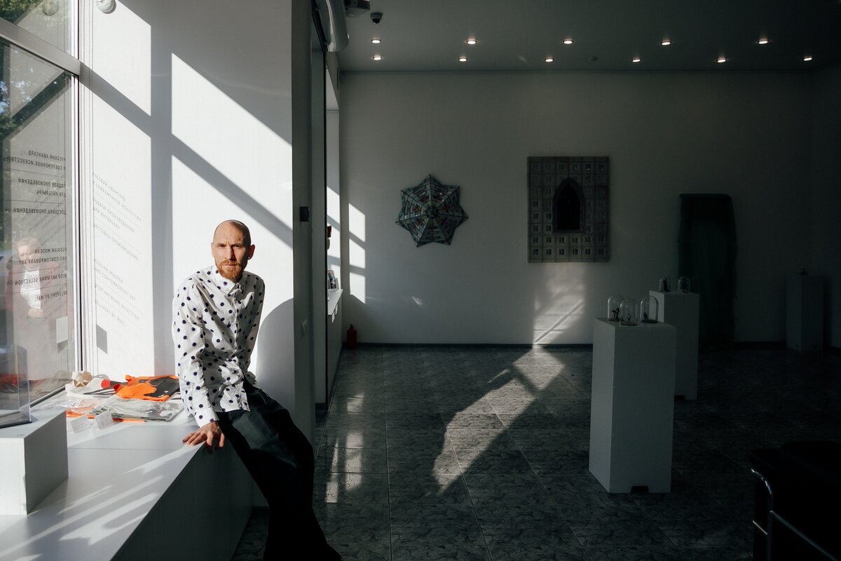 Художник Павел Плетнев