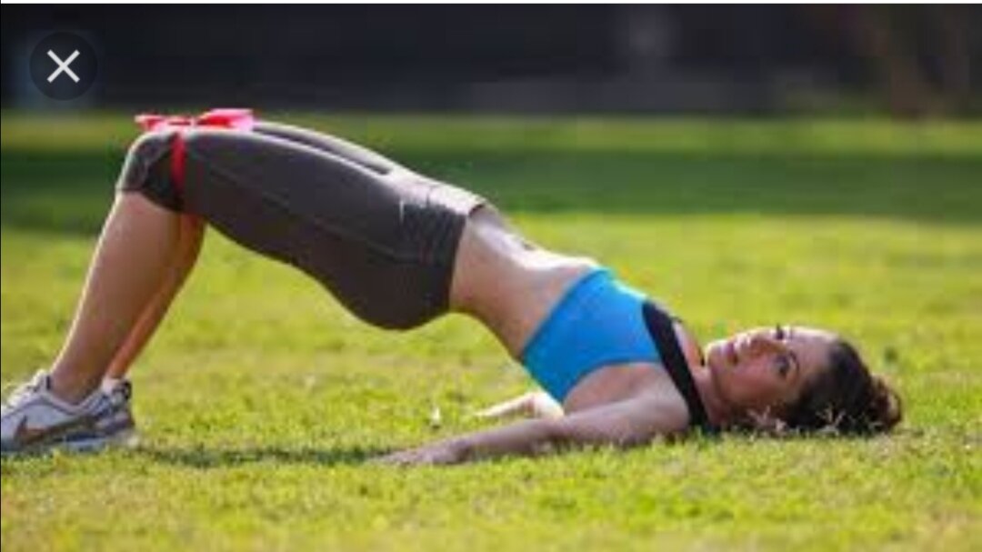 Спортивные нагрузки. 