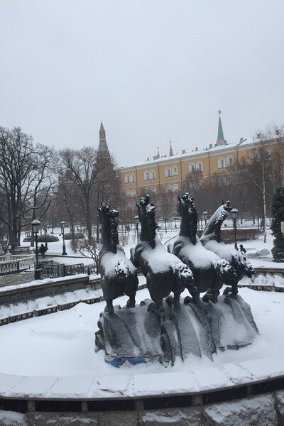 Все фото в статье Анны Троилиной