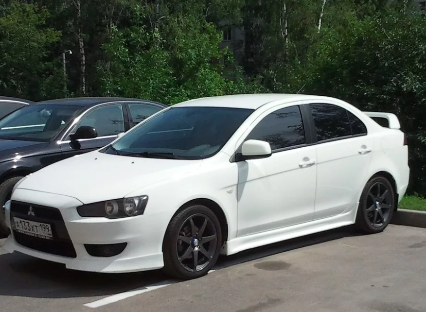 Lancer x