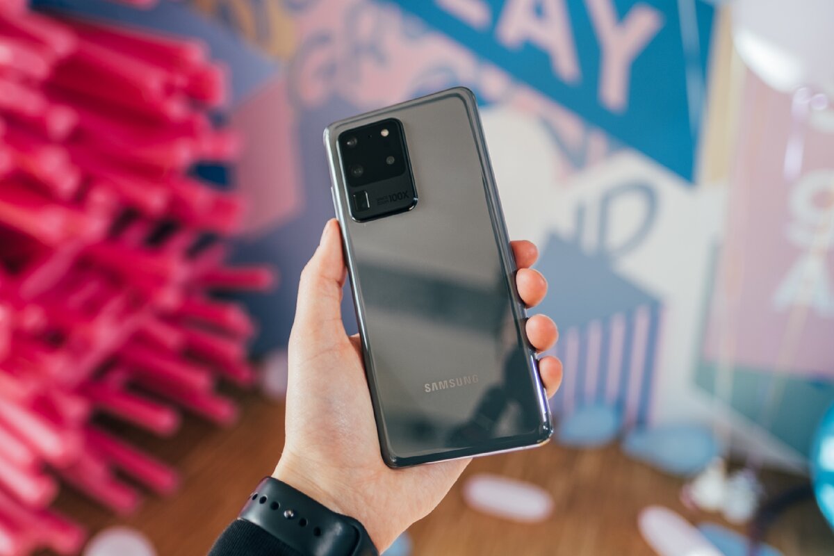 Galaxy S20 Ultra
