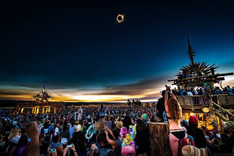 Eclipse Festival