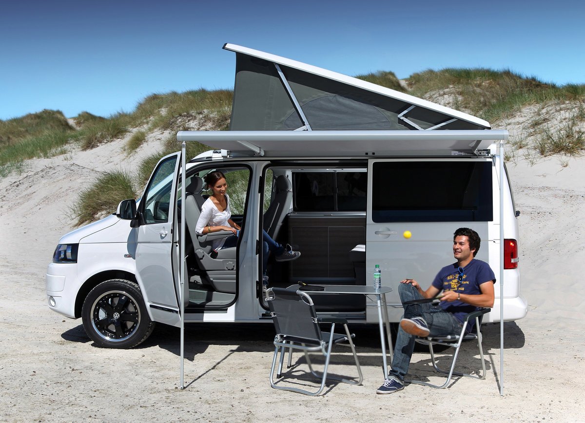 Volkswagen California Camper