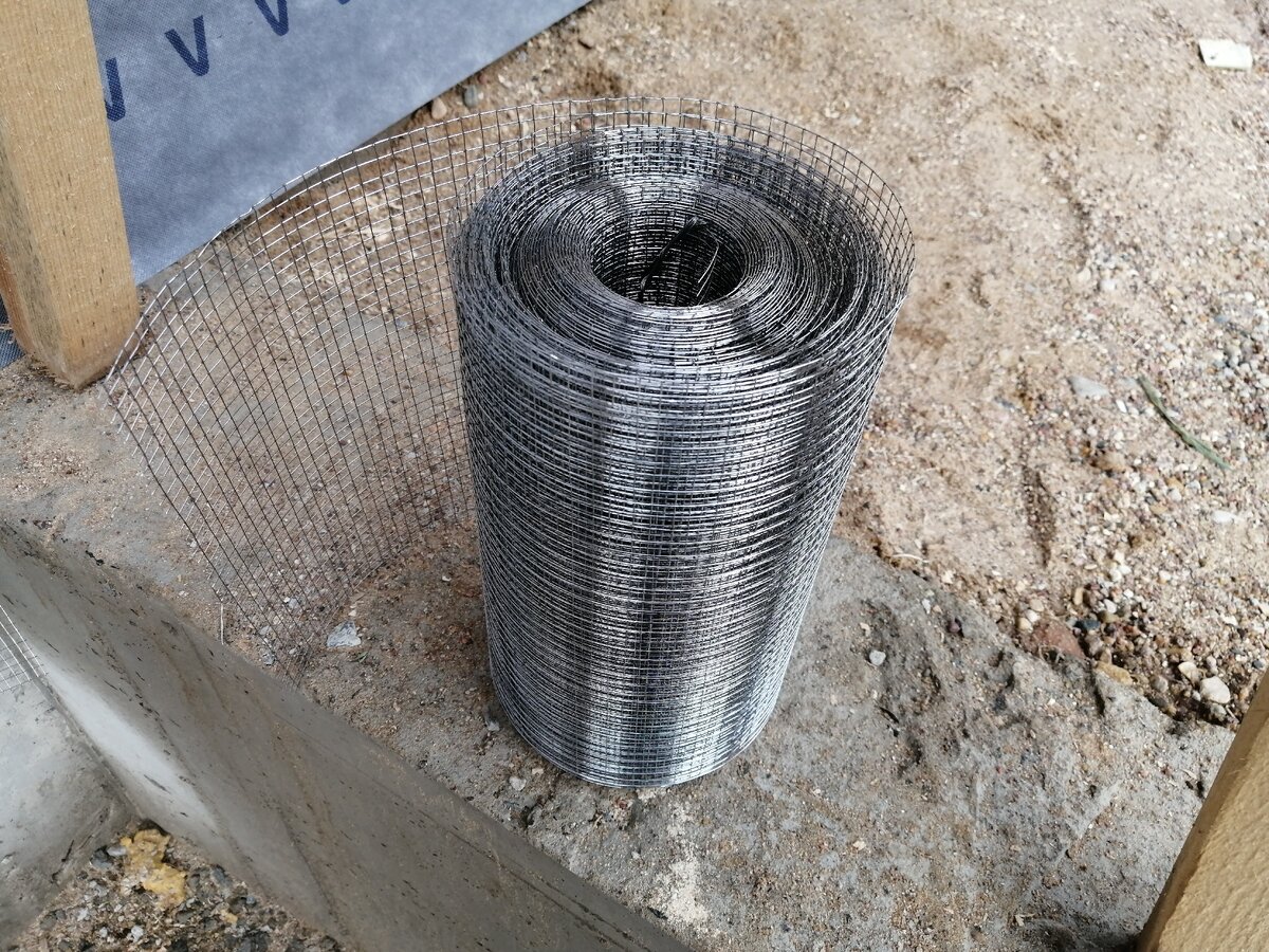 металлическая сетка