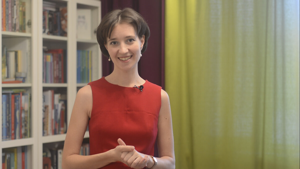 Марина Озерова - Ваш преподаватель английского