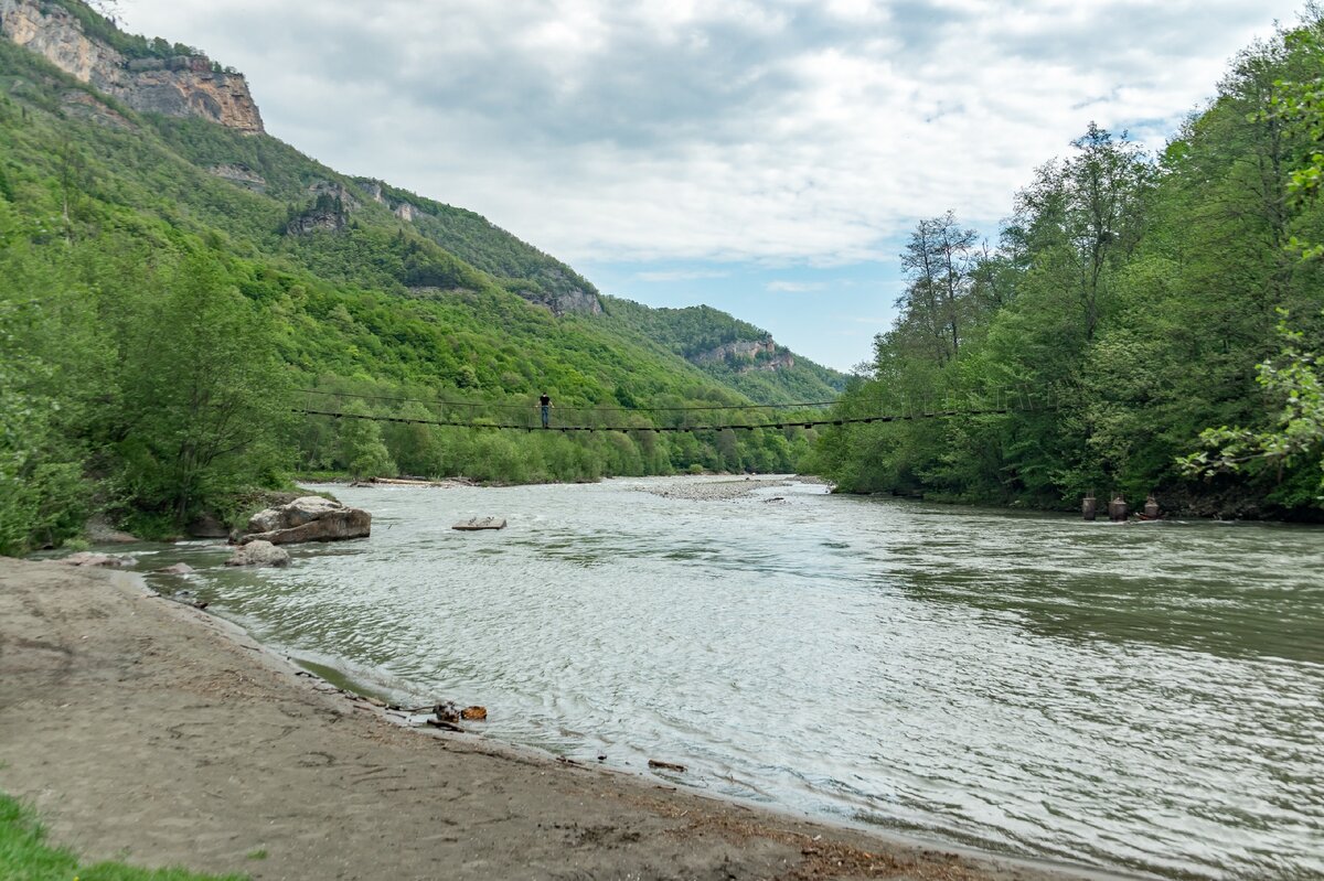 Никитинский водопад фото