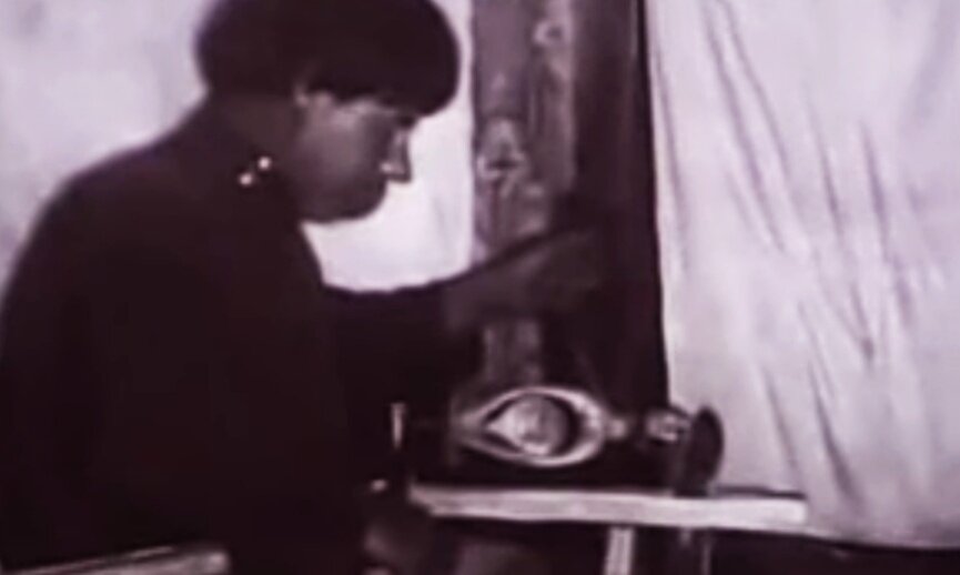 Сергей Малютин.