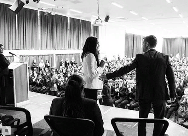 Фото из инстаграм Сассекских