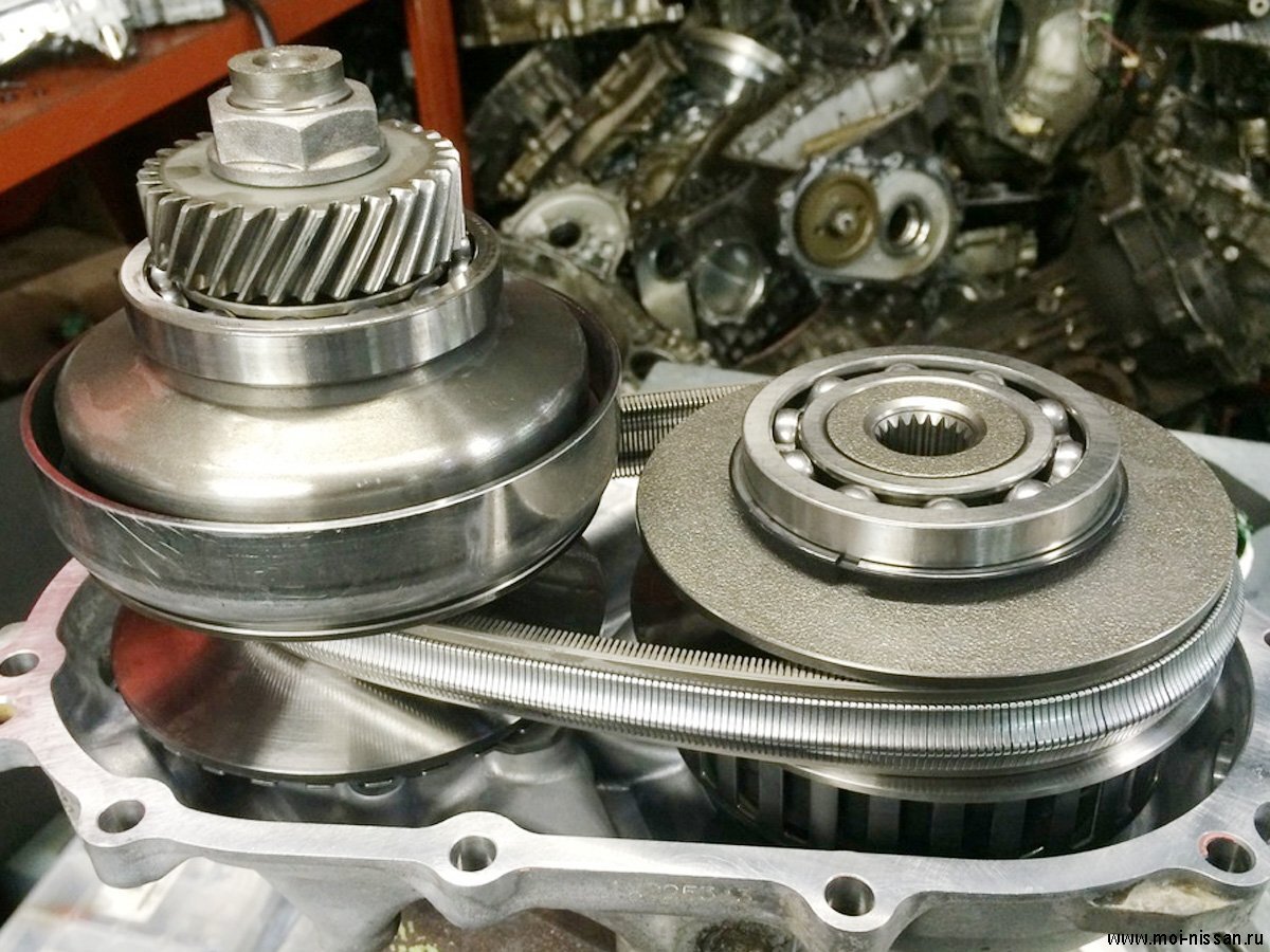 Как не убить вариатор: особенности эксплуатации CVT