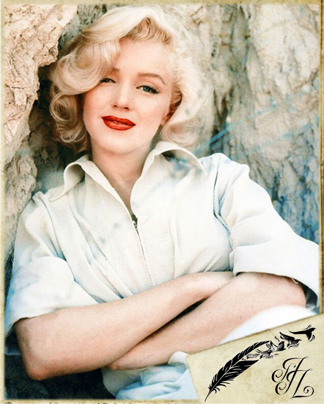 Мэрилин Монро стала заложницей ей же созданного образа легкомысленной блондинки