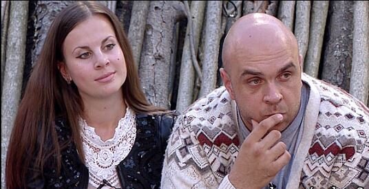 Ольга до увеличения губ