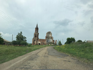 Храм во имя Архистратига Михаила