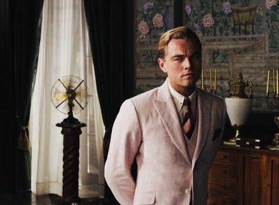 Кадры из фильма «Великий Гэтсби»